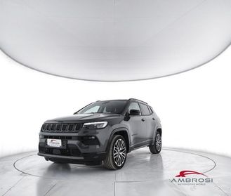 JEEP Compass 1.5 turbo t4 mhev Summit 2wd 130cv dct
