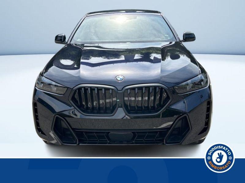 BMW X6 xDrive 30d M Sport Pro