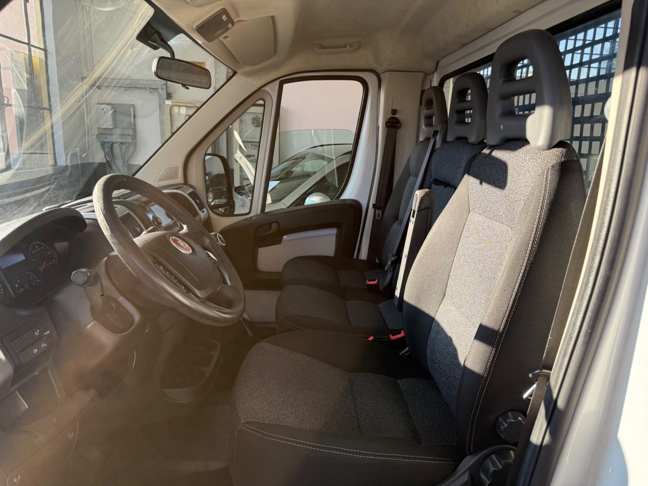 Fiat Ducato 35 2.3 MJT 150CV PC Cabinato Maxi