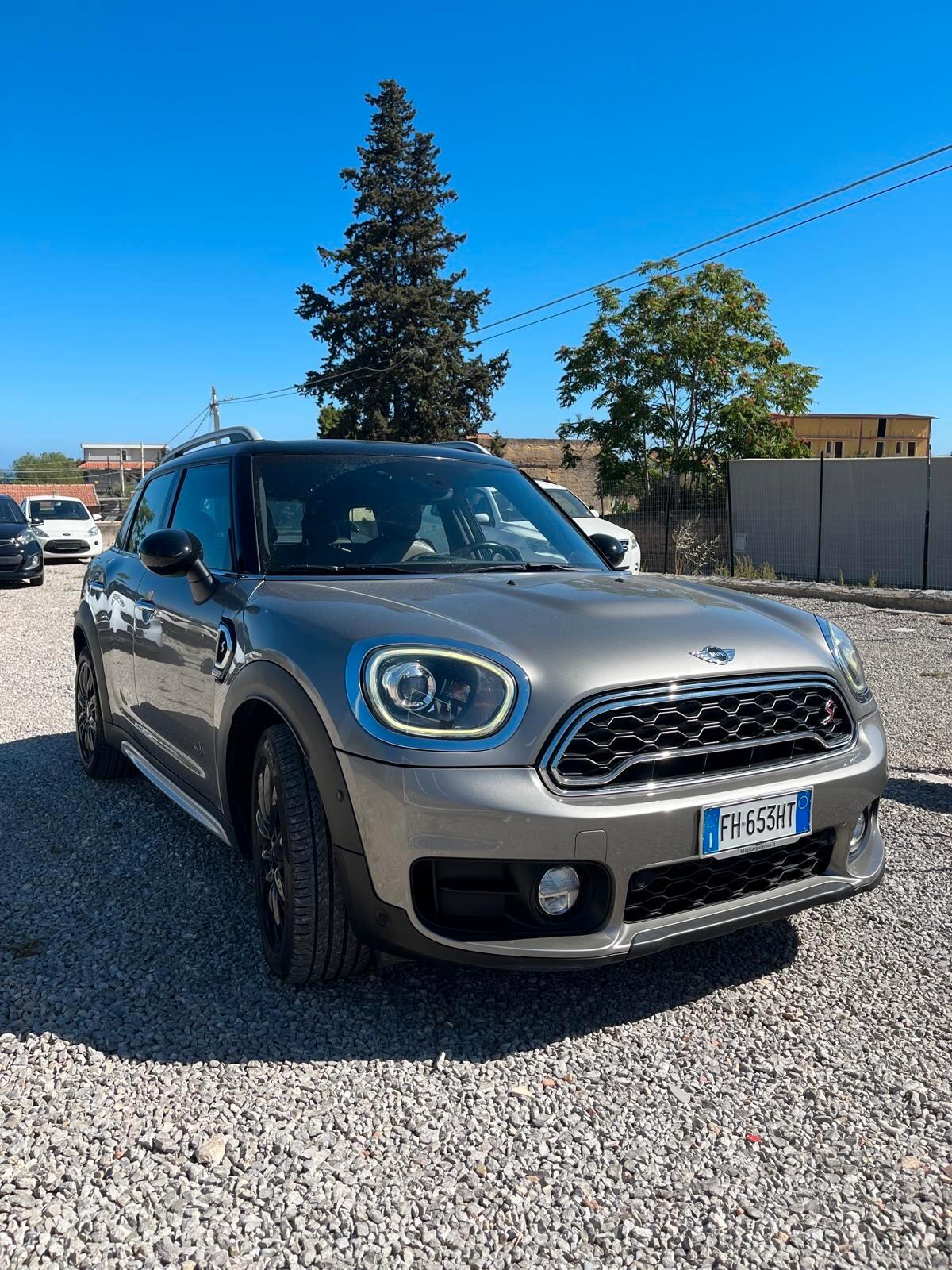 Mini Cooper SD Countryman 2.0 Jungle ALL4 Automatica