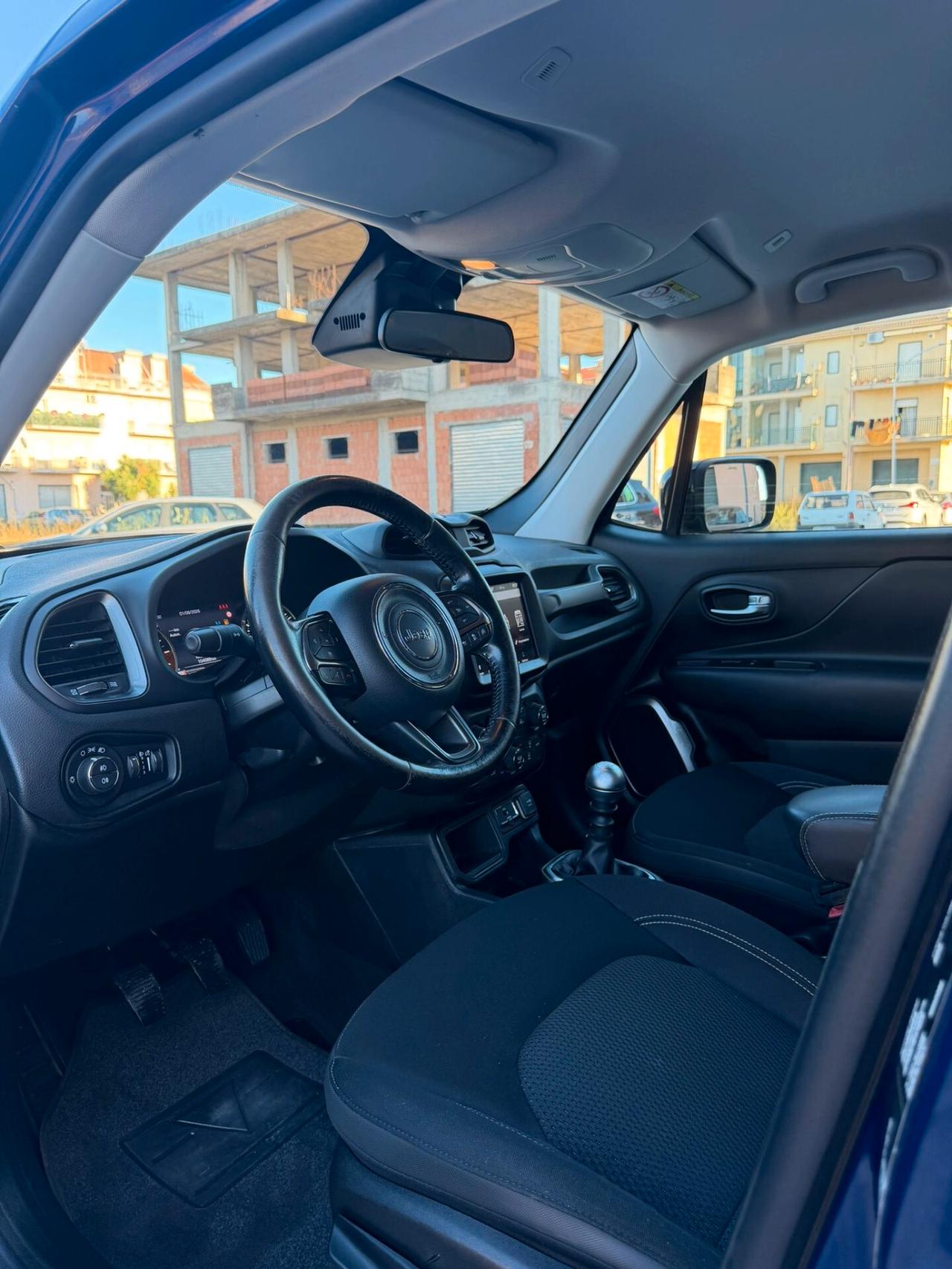 Jeep Renegade 1.6 Mjt 120 CV Longitude