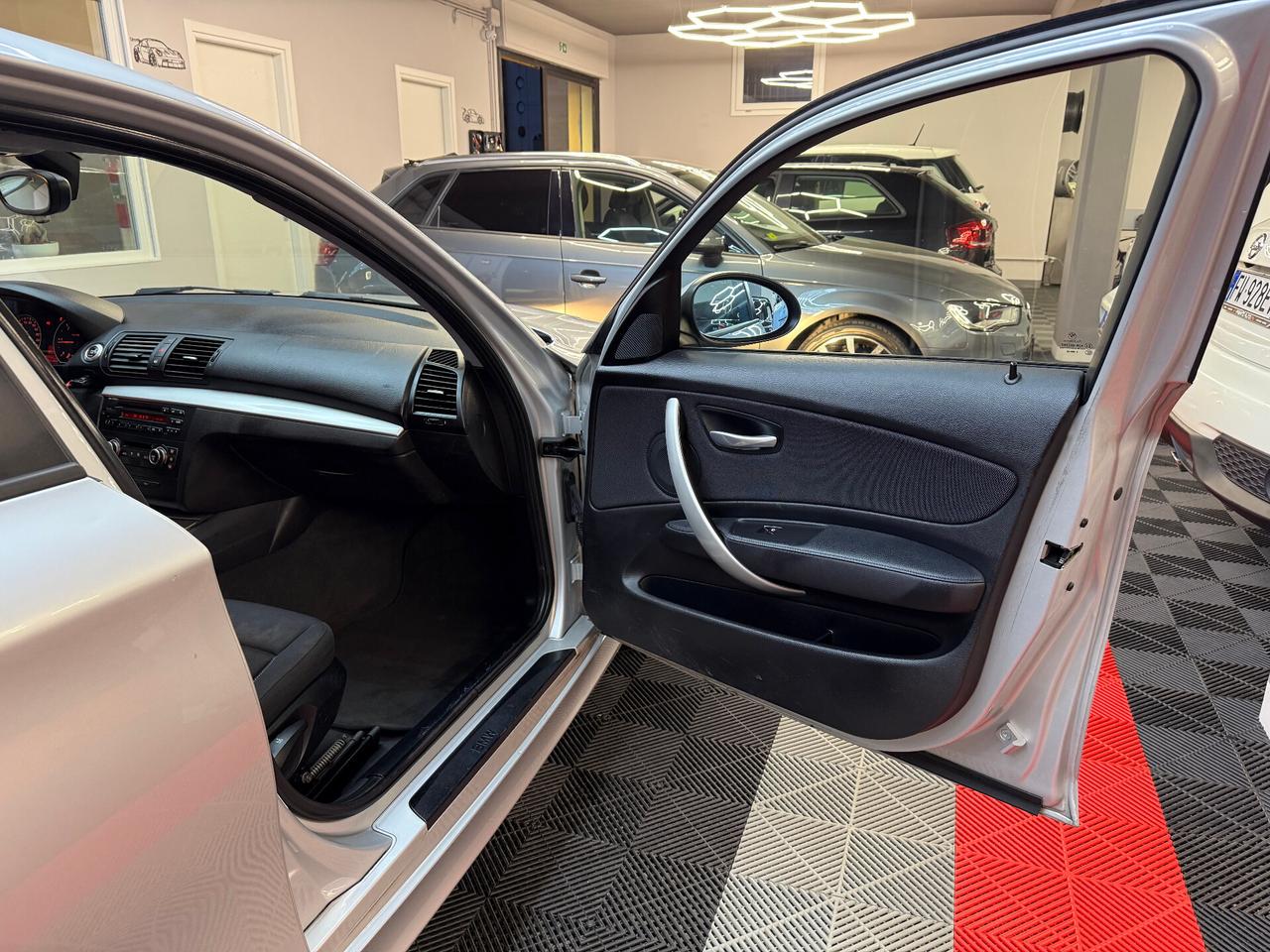 Bmw 120d SERIE 1 - FABIANOAUTO