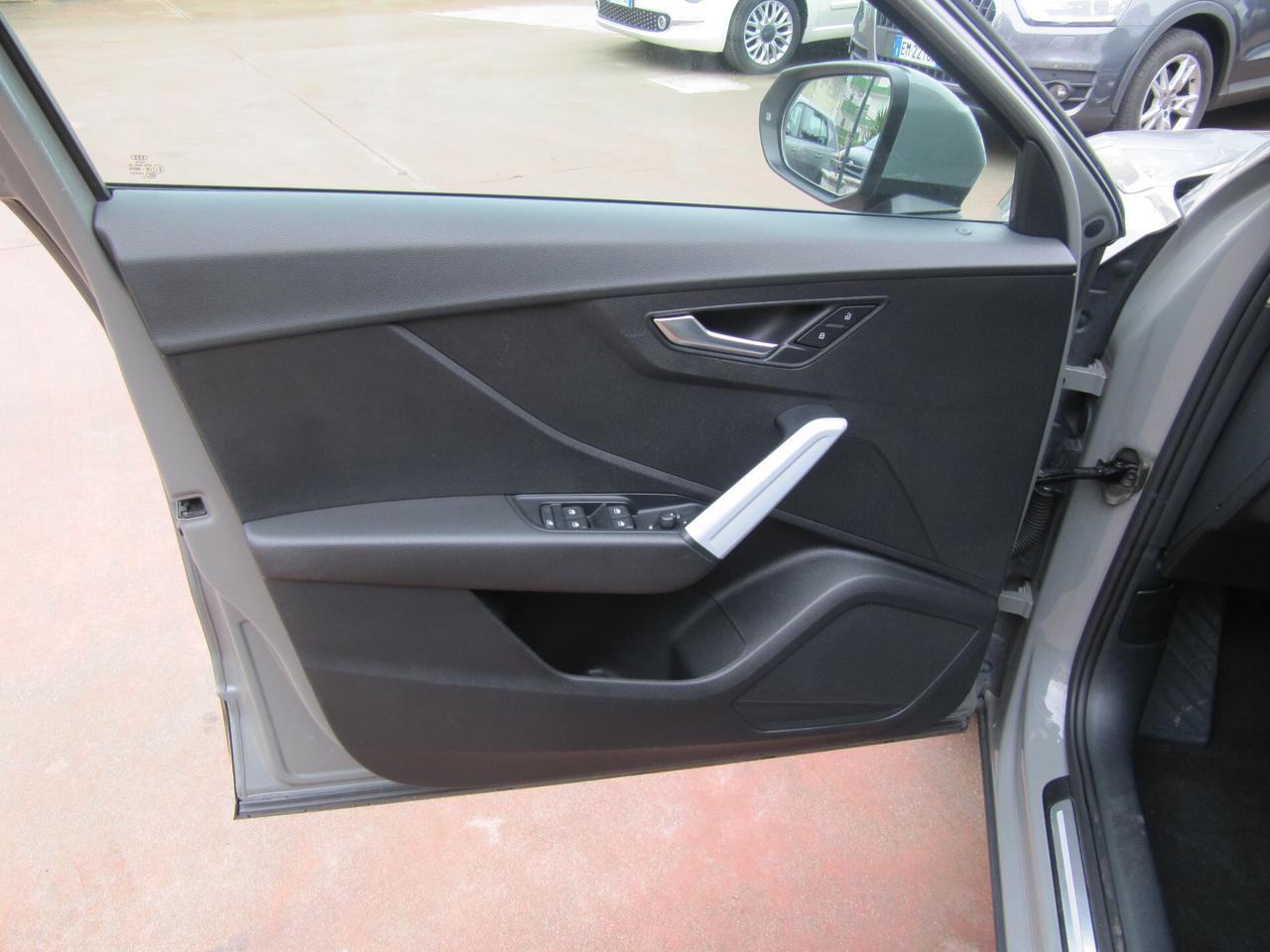 Audi Q2 1.6 TDI - automatico