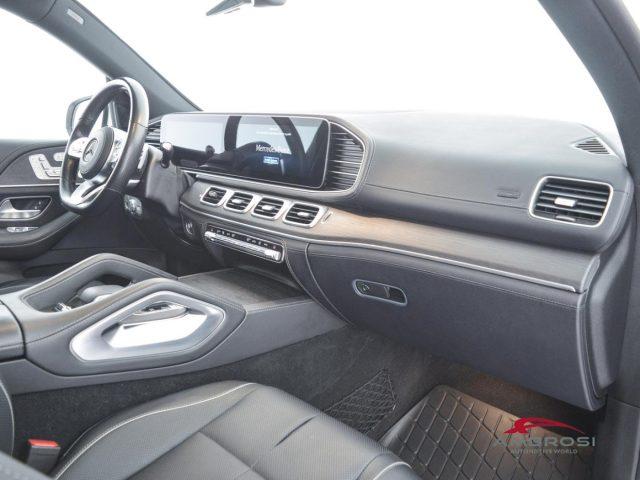 MERCEDES-BENZ GLS 400 d 4Matic Premium Plus