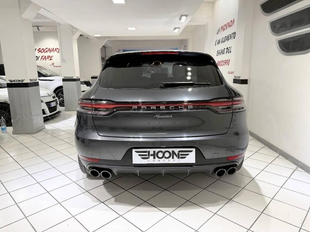 Porsche Macan 2.0 245cv pdk
