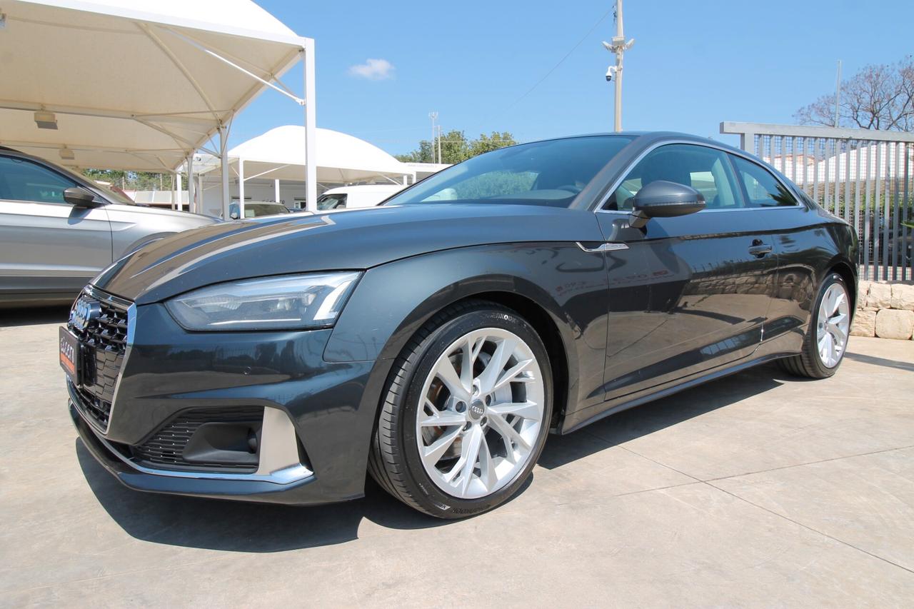 Audi A5 40 TDI 190cv Business Advanced auto|2020