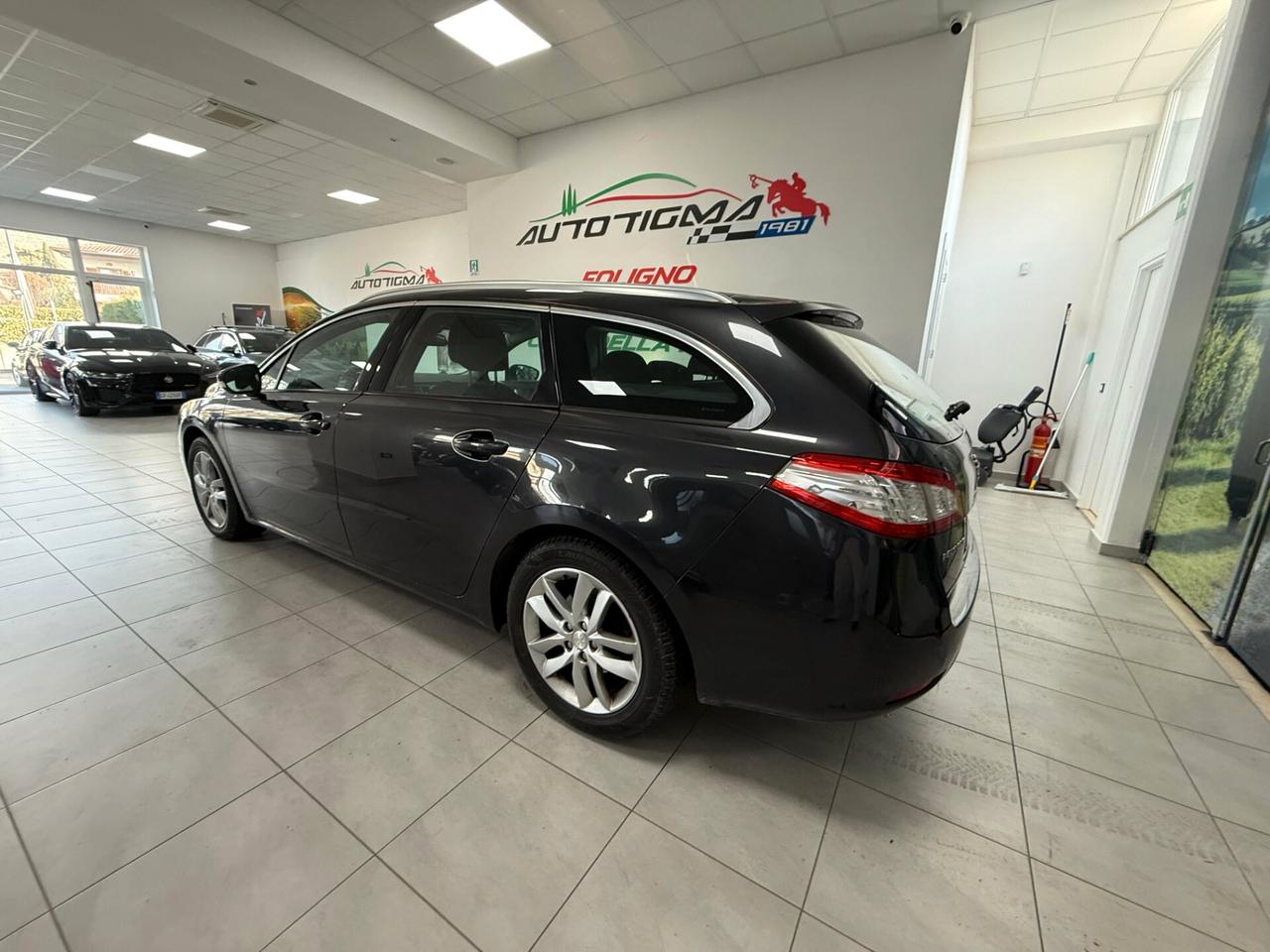 Peugeot 508 2.0 HDi 163CV aut. SW Ciel Allure