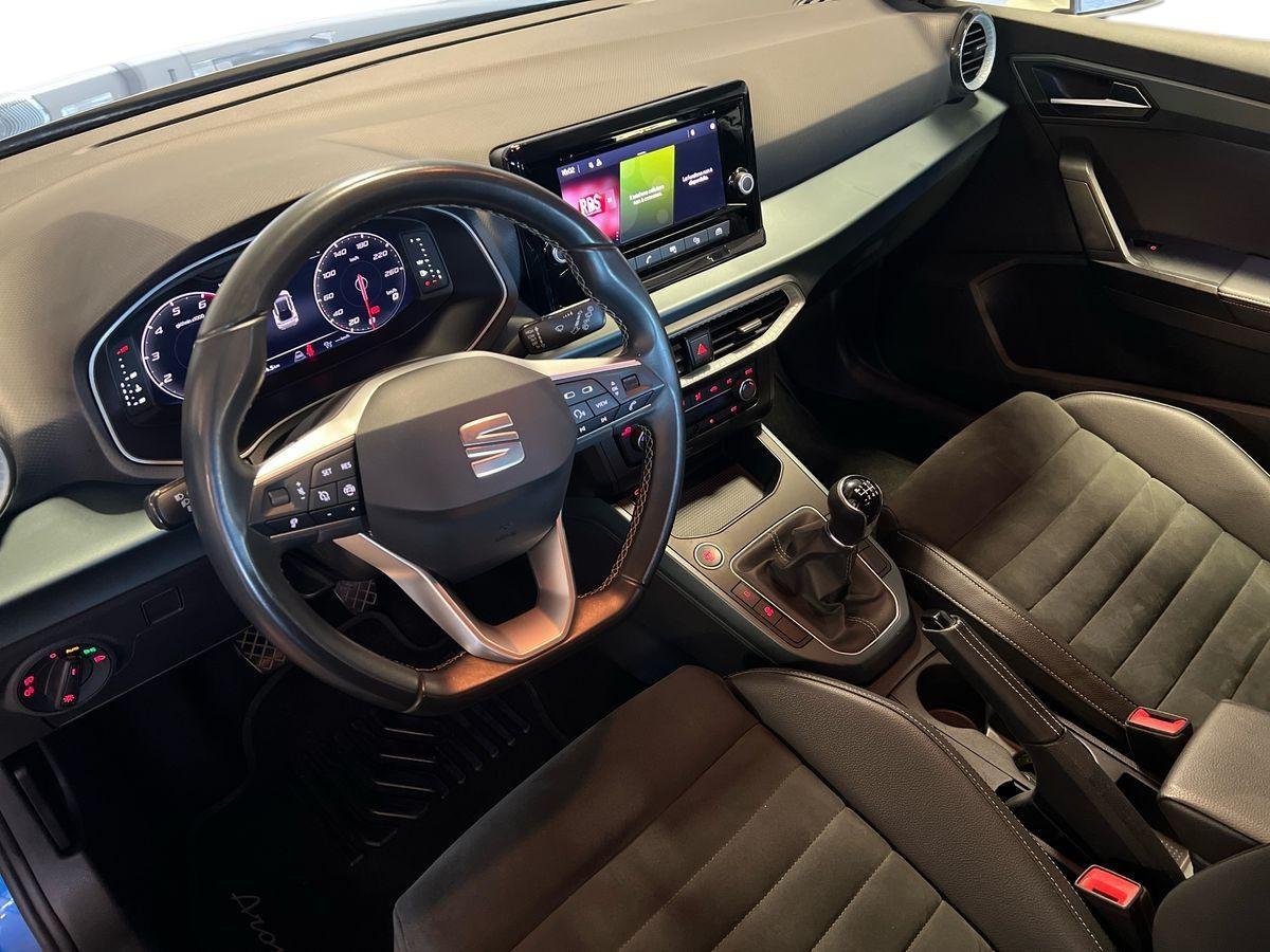 SEAT Arona 2022 - Arona 1.0 ecotsi Xperience 110cv