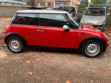 Mini 1.6 16V Cooper, solo 2 prop, Finanziabile