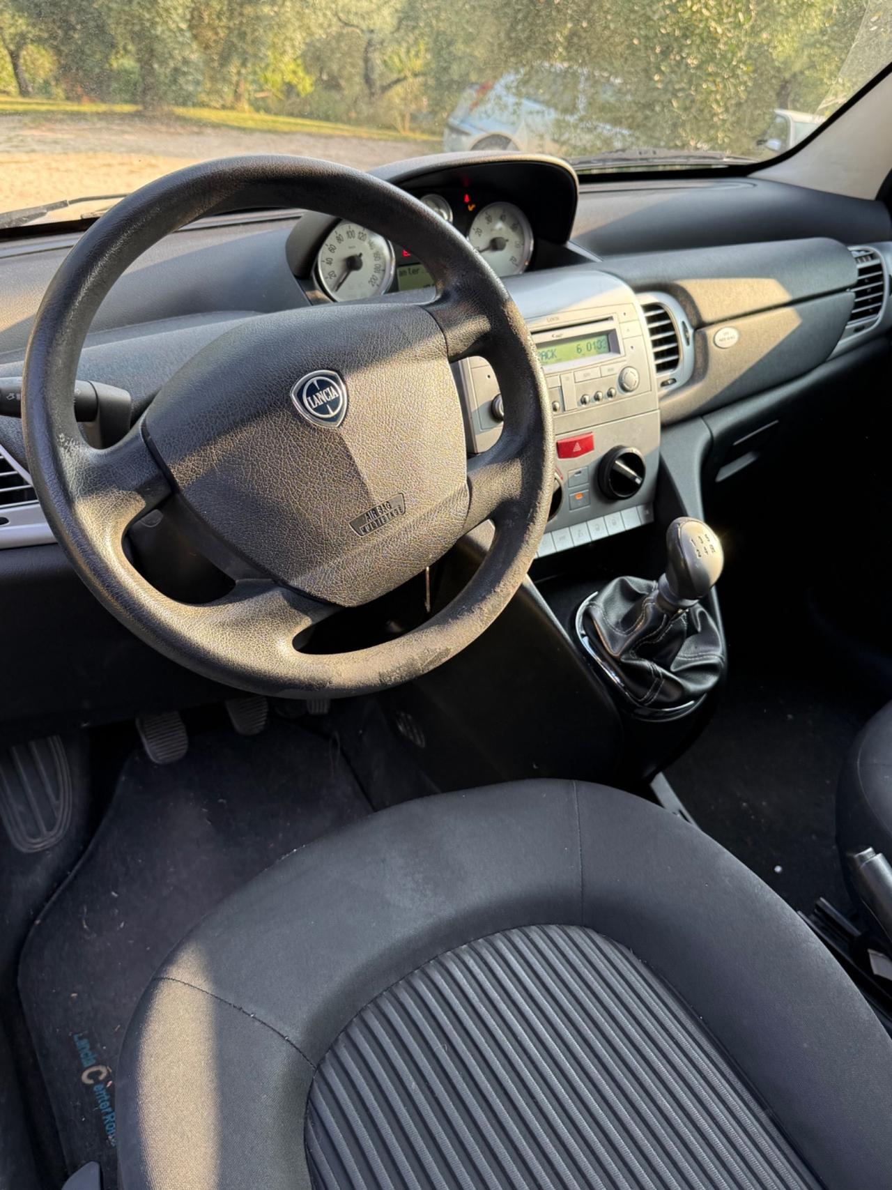 Lancia Ypsilon 1.2 69 CV Platinum