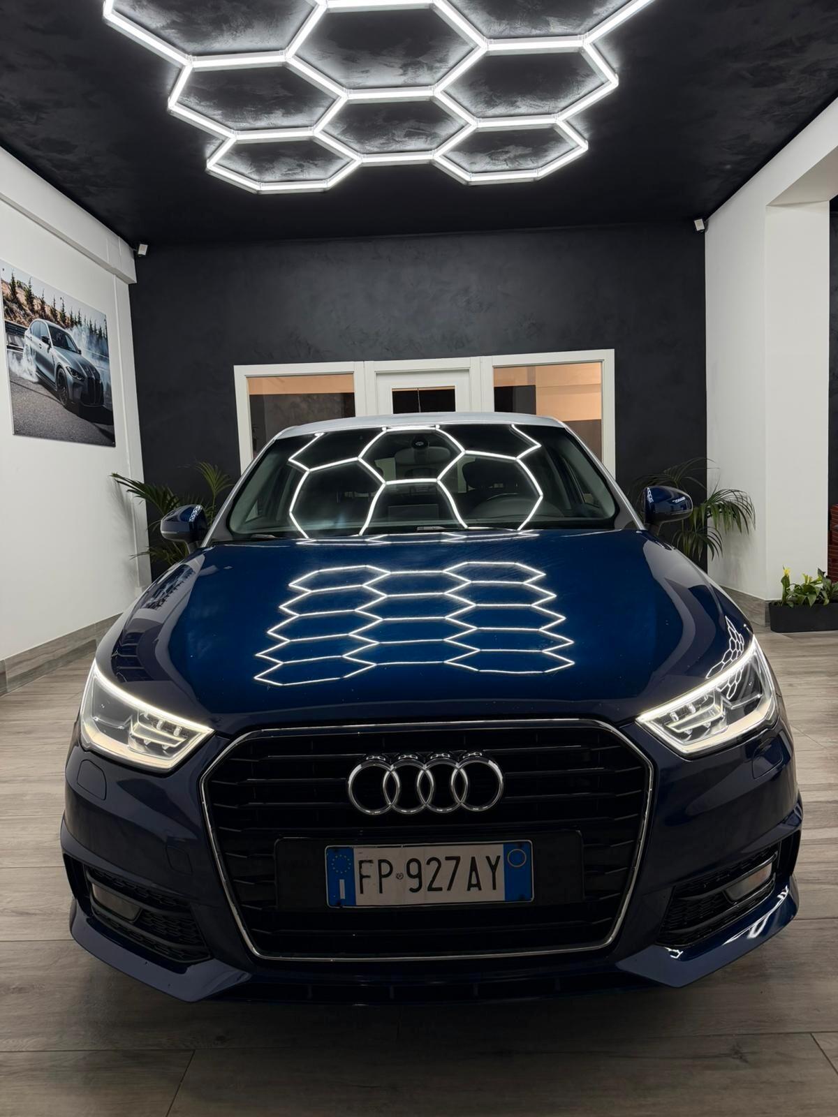 Audi A1 Sportback 1.4 TDI S tronic Admired