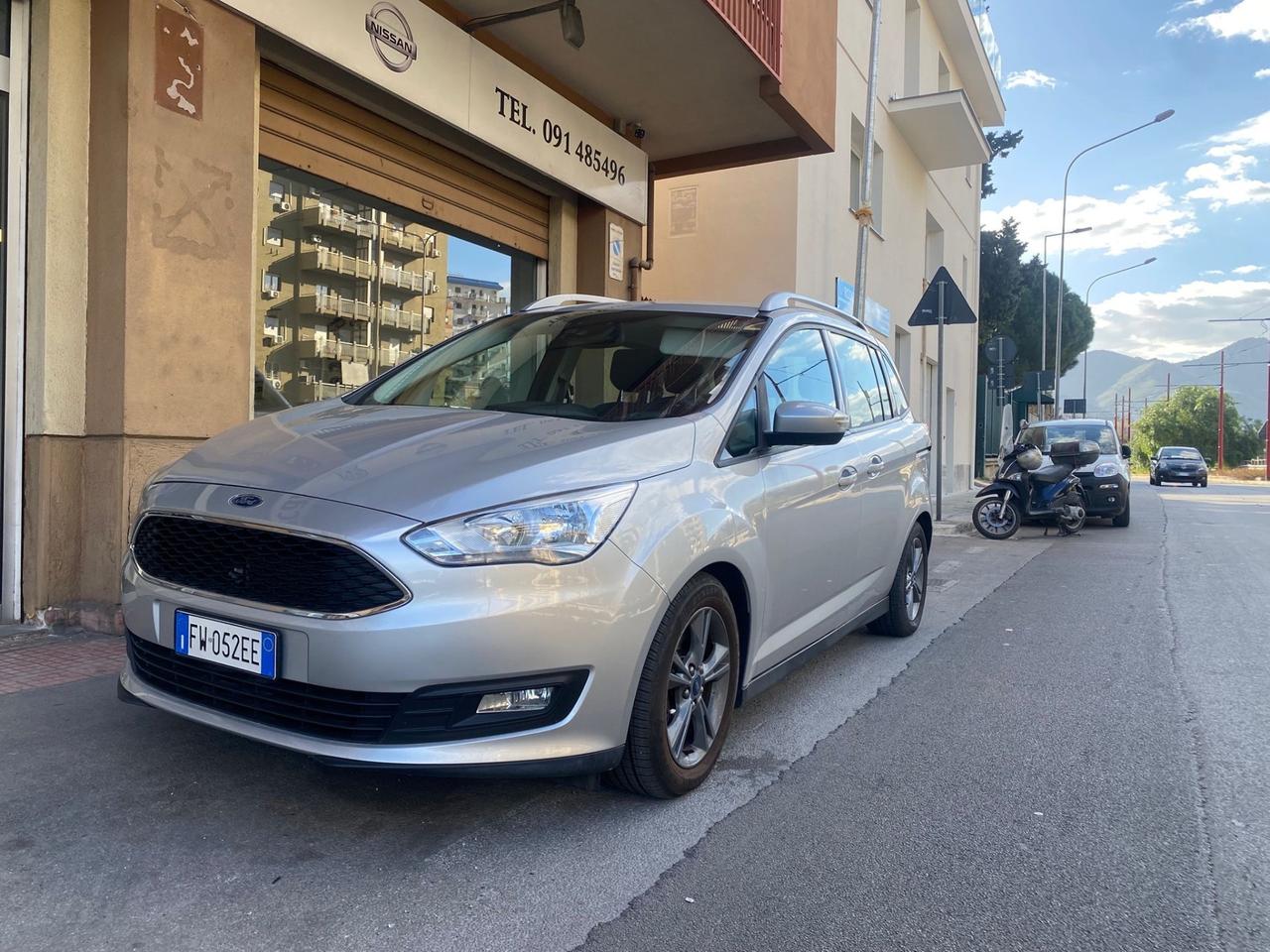 Ford C-Max C-Max7 1.5 EcoBlue 120CV Powershift Start&Stop Business