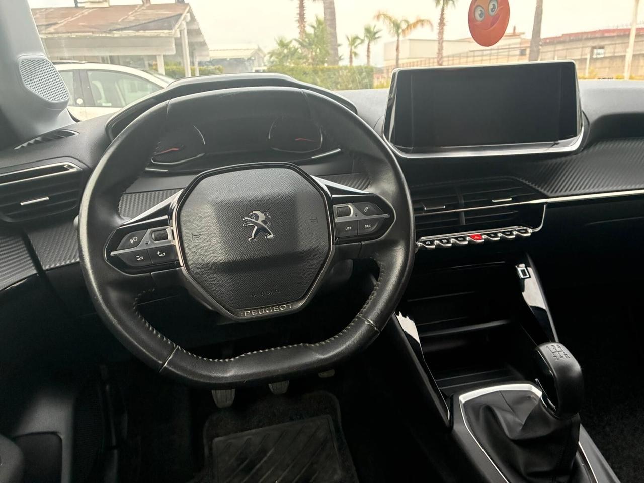 Peugeot 208 1.2 Benzina 2021