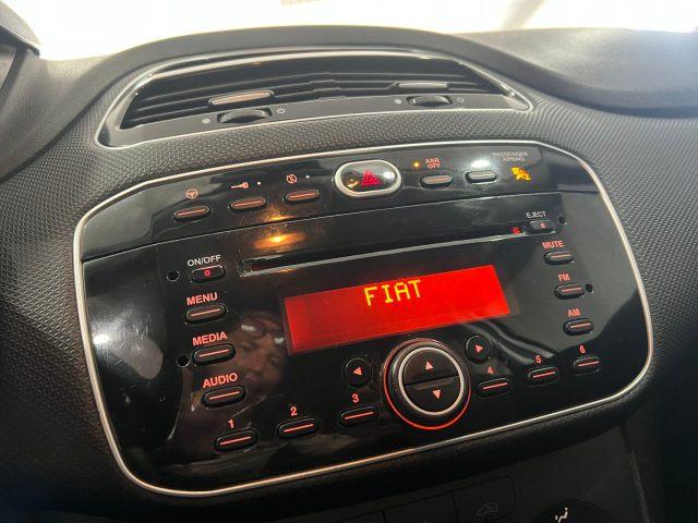 FIAT Punto 1.3 MJT II S&S 85 CV 5porte UNICOPRO KM 115.000