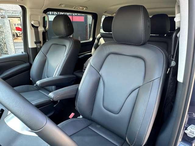 Mercedes-Benz V 220 d LONG Avantgarde auto 6POSTI KM 6.900 FULL IVA!!!