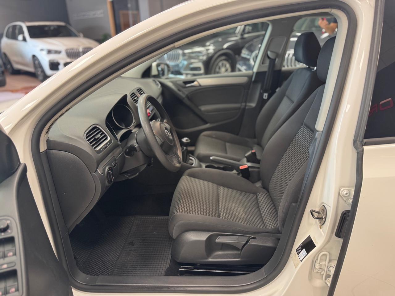 Volkswagen Golf Variant 1.6 TDI DPF Comfortline