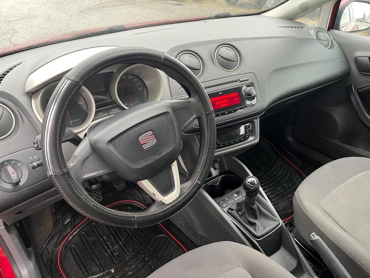 Seat Ibiza ST 1.2 TDI CR DPF Style