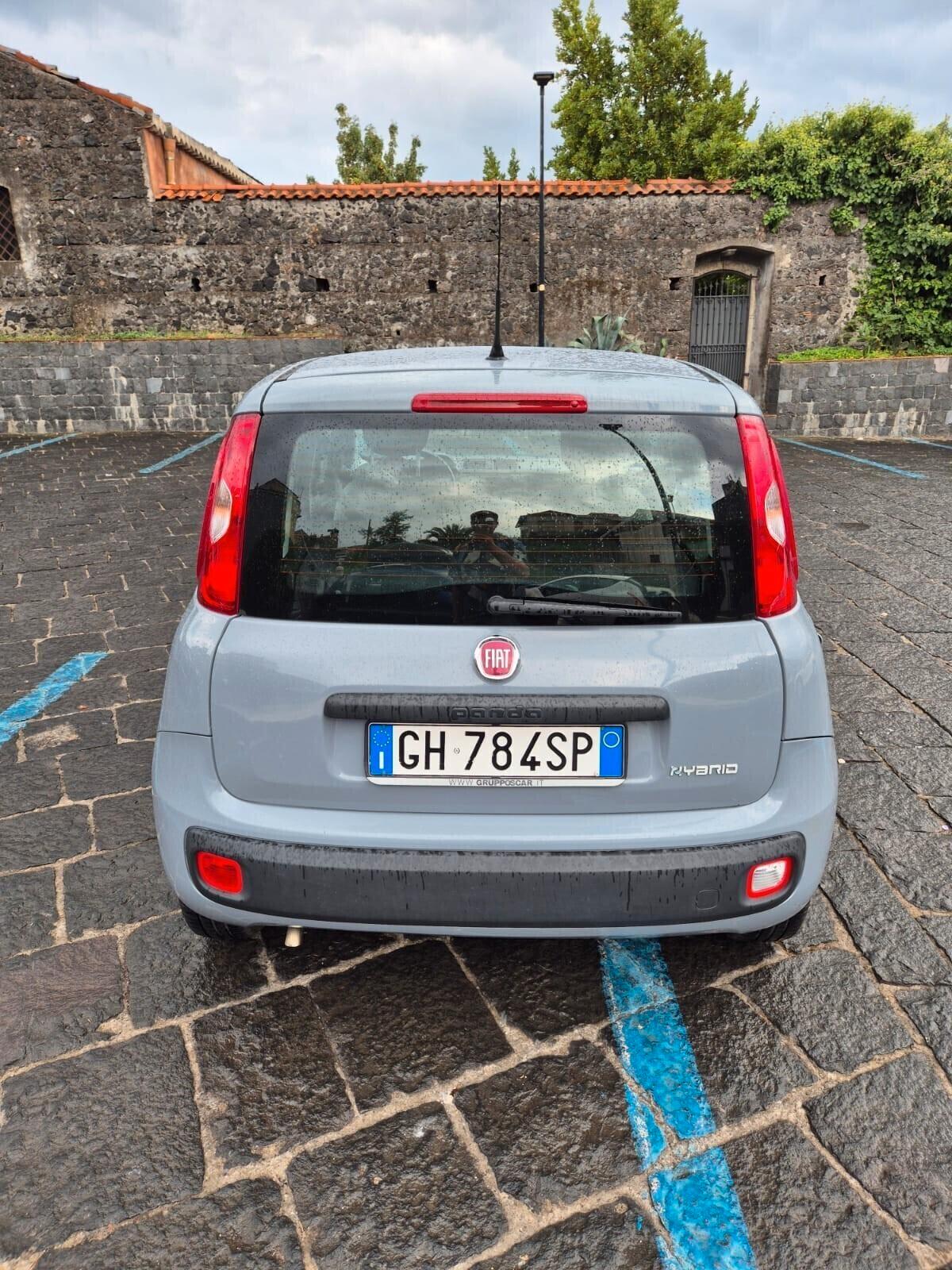 Fiat Panda 1.0 FireFly S&S Hybrid