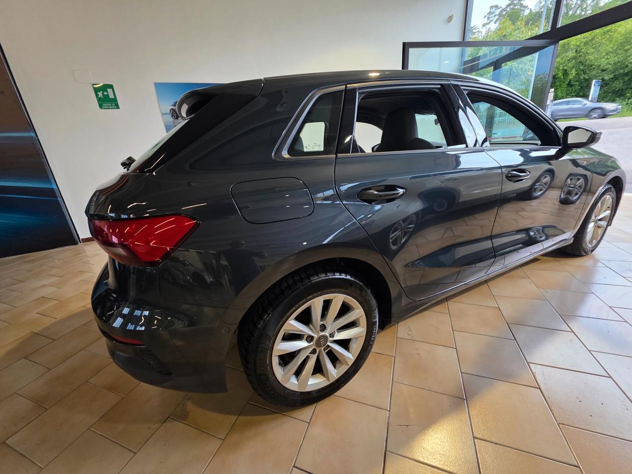 Audi A3 SPB 35 TFSI Business Advanced