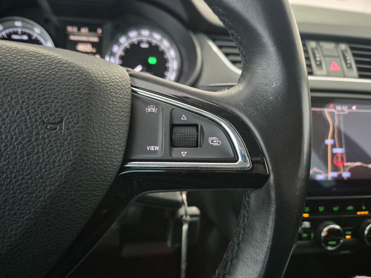 Skoda Octavia 1.5 G-TEC DSG Wagon Executive