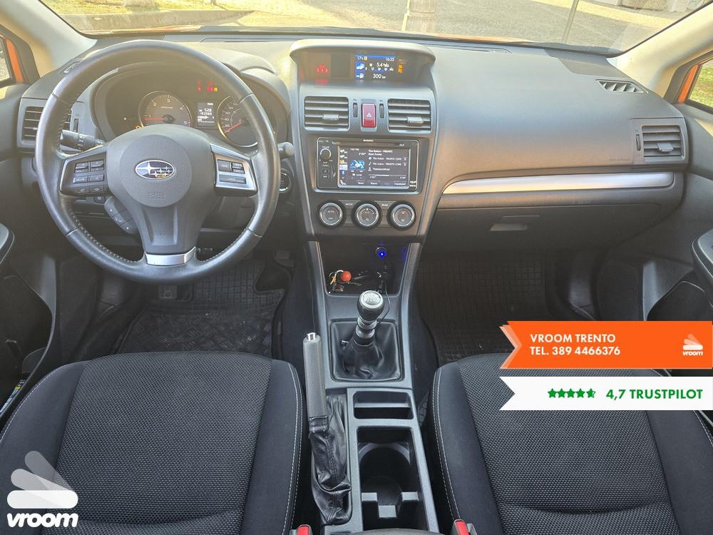 SUBARU XV 1ª serie XV 2.0D Comfort