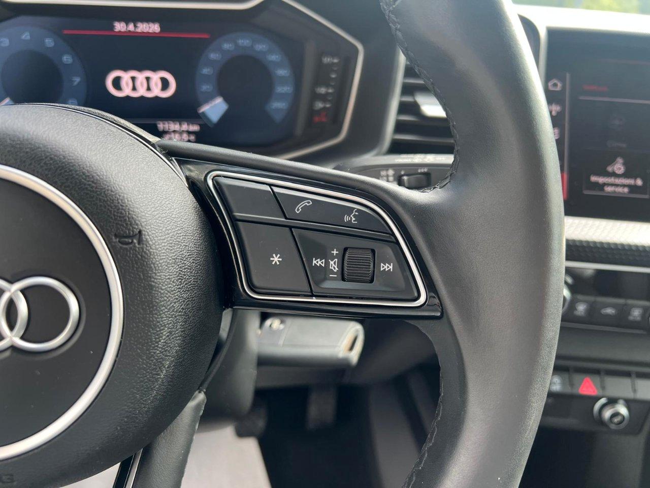 Audi A1 allstreet 25 TFSI Business