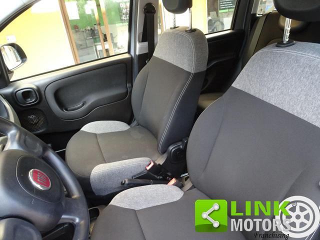 FIAT Panda 1.0 HYBRID 69 CV