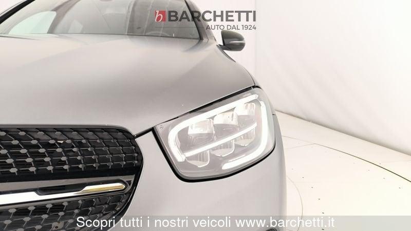 Mercedes-Benz GLC Coupé CLASSE GLC 220 D 4MATIC COUPÉ BUSINESS