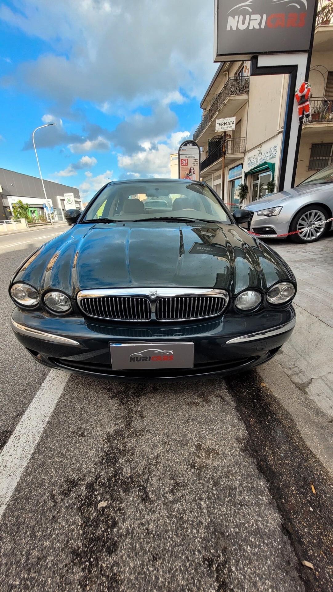 Jaguar X-Type 316d Touring Msport