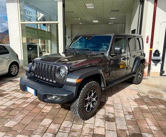 Jeep Wrangler Unlimited 2.2 Mjt II Night Eagle