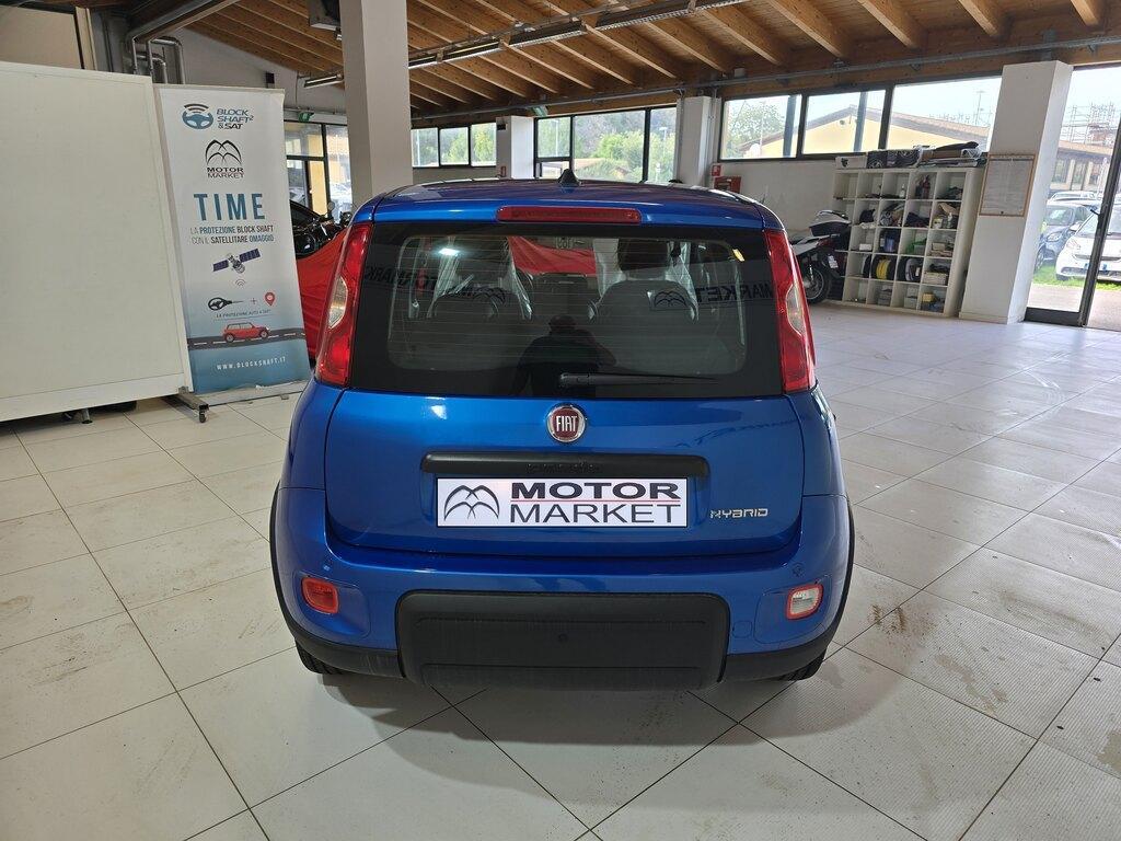 Fiat Panda 1.0 FireFly Hybrid