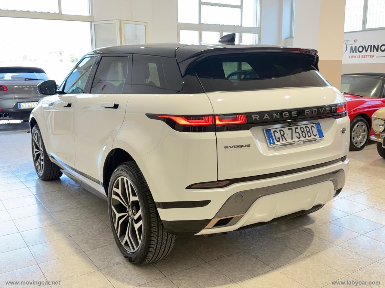 LAND ROVER RR Evoque 2.0D 180 CV AWD Auto