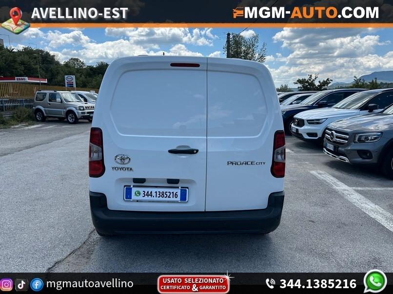 Toyota Proace Fiat Doblo Citroen Berlingo