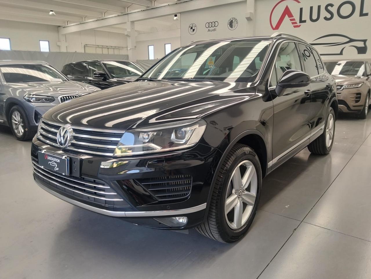 Volkswagen Touareg 3.0 TDI 204 CV tiptronic BlueMotion Techn. Executive