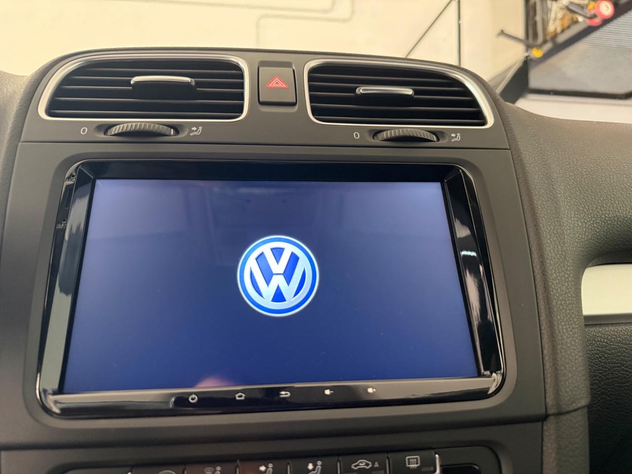 Volkswagen Golf 1.4 TSI Pari al nuovo