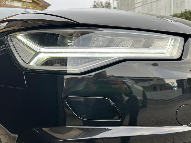 AUDI A6 Avant 2.0 TDI Stronic Quattro Sline Matrix Pano