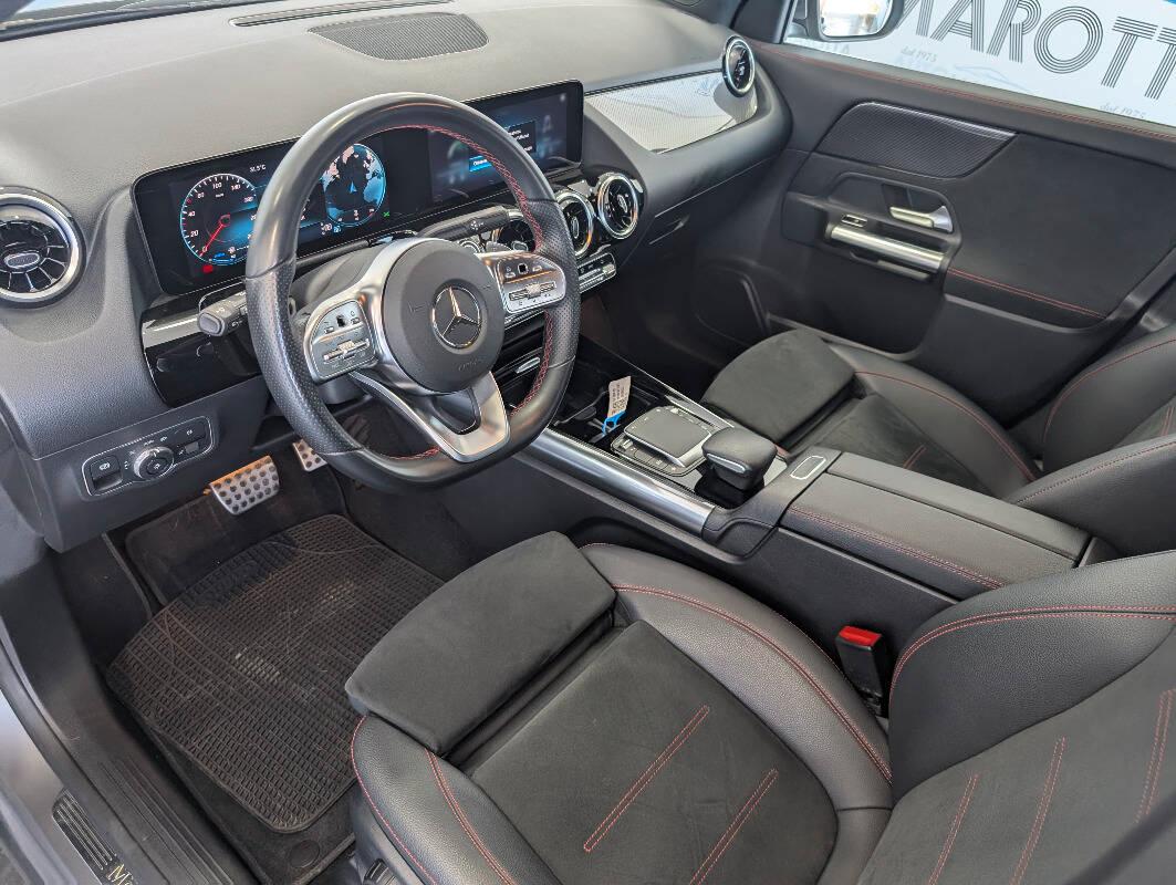Mercedes Classe GLA 200 d Premium auto
