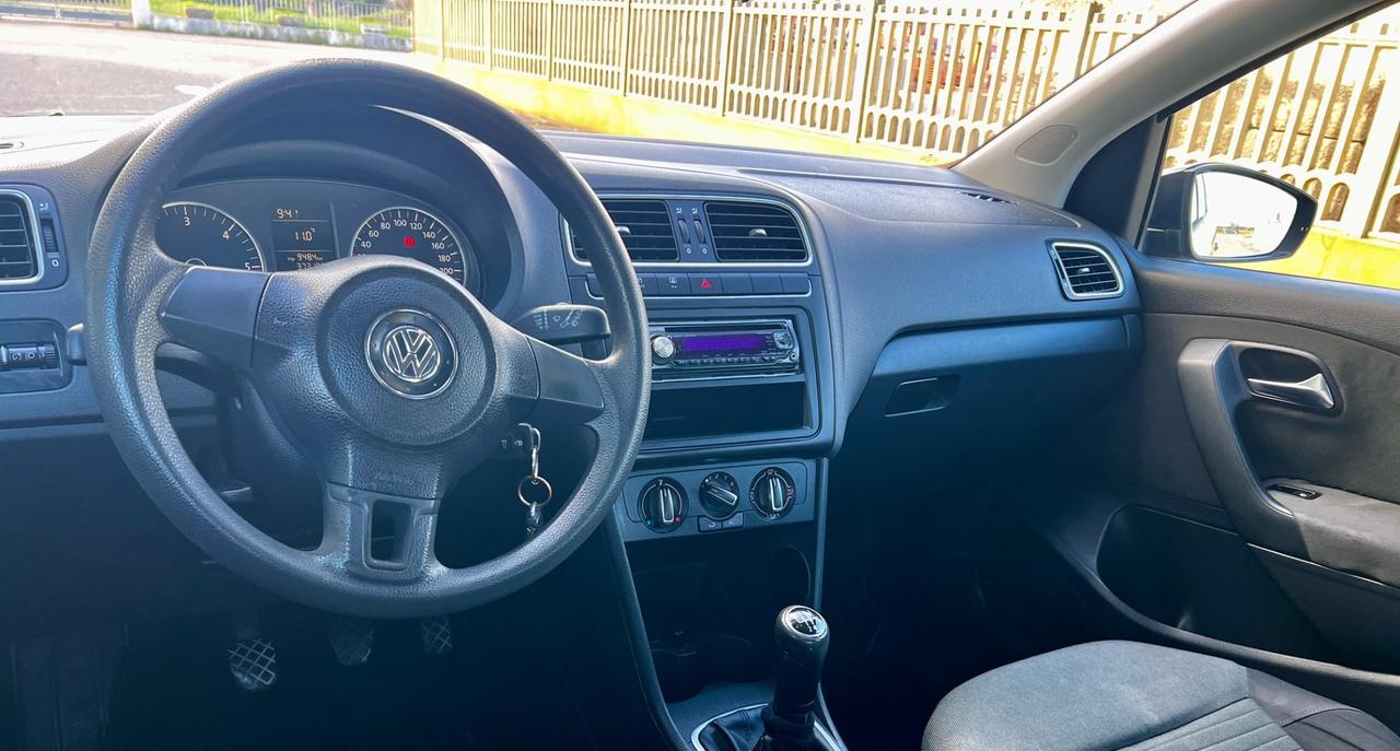 Volkswagen Polo 1.2 TDI DPF 5 p. Comfortline
