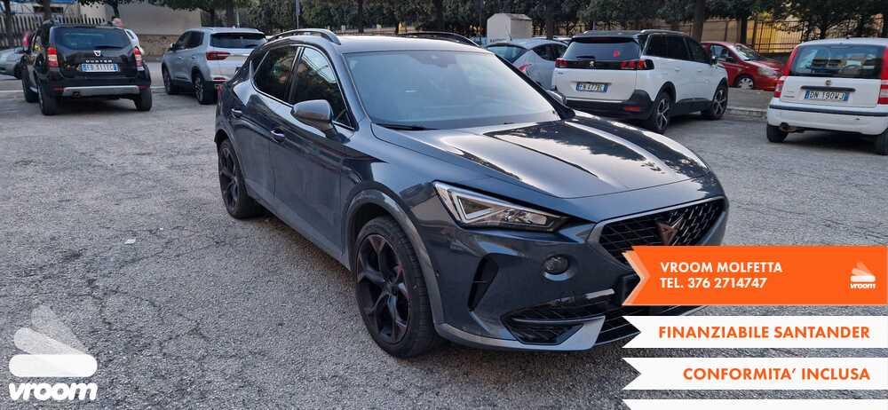 CUPRA Formentor Formentor 1.4 e-Hybrid DSG VZ