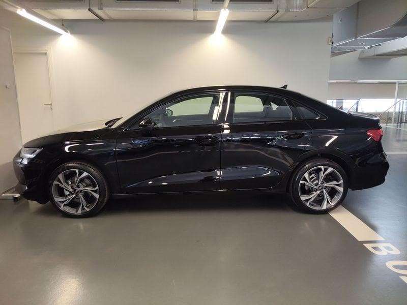 Audi A3 A3 Sedan 1.5 tfsi mhev Business Advanced 116cv s-tronic