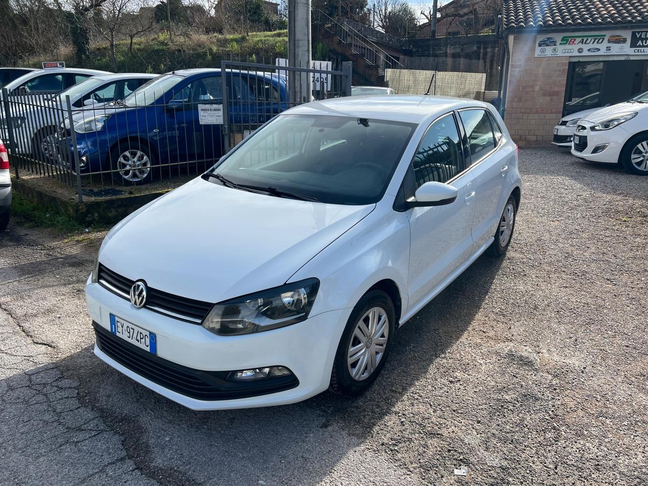 Volkswagen Polo 1.0 MPI 5p. Trendline