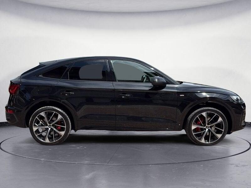 Audi Q5 Sportback 40 TDI S Line Plus quattro S tronic