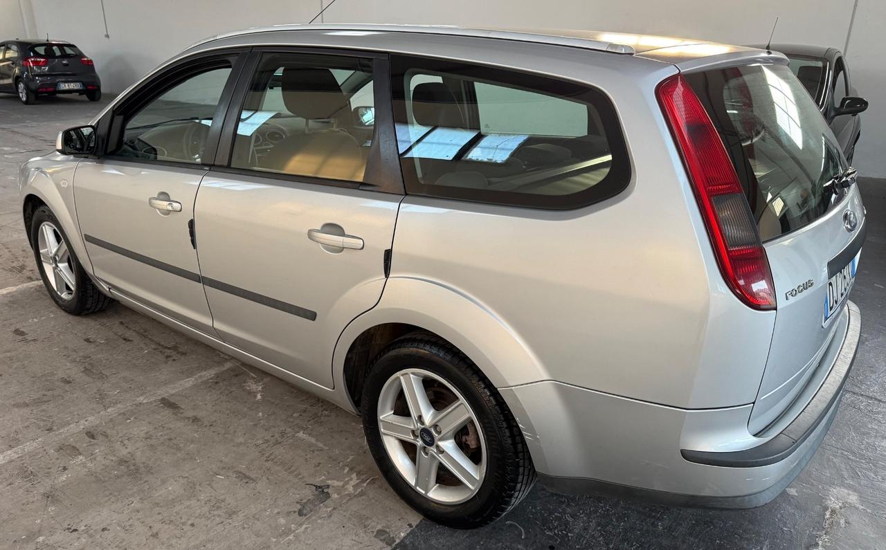 Ford Focus 1.6 TDCi (90CV) Station Wagon - 2007