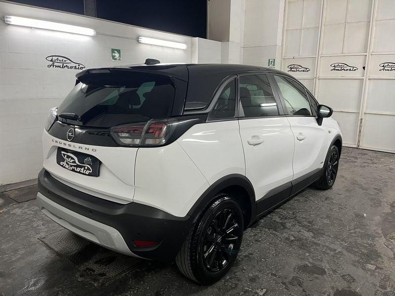 Opel Crossland Crossland 1.2 Design&Tech s&s 83cv