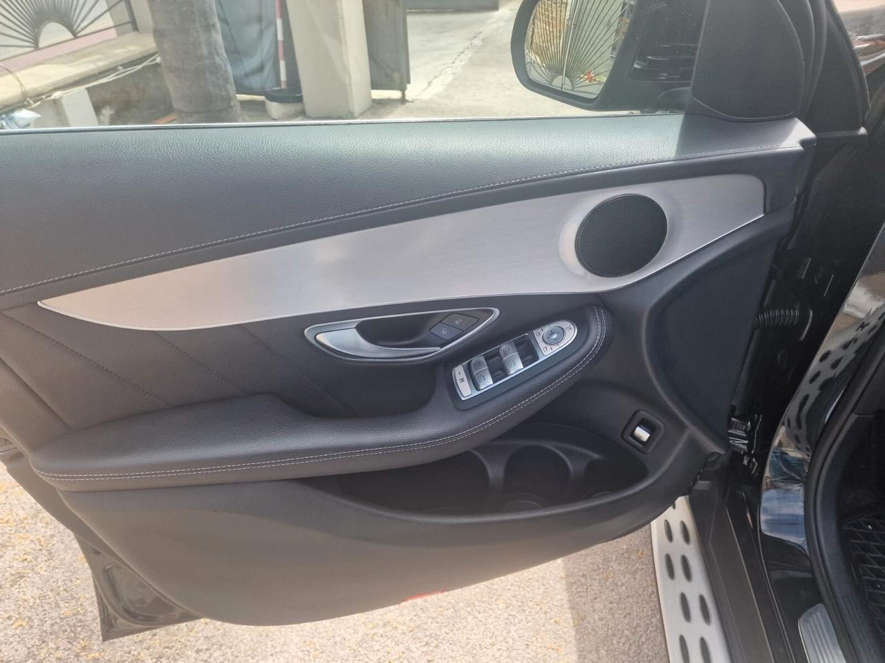 Mercedes-benz GLC 220 d 4Matic Premium TETTO PANORAMICO
