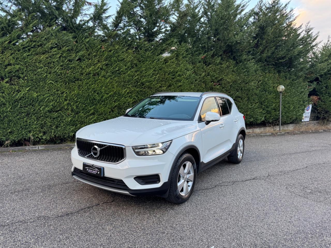 Volvo XC40 D3