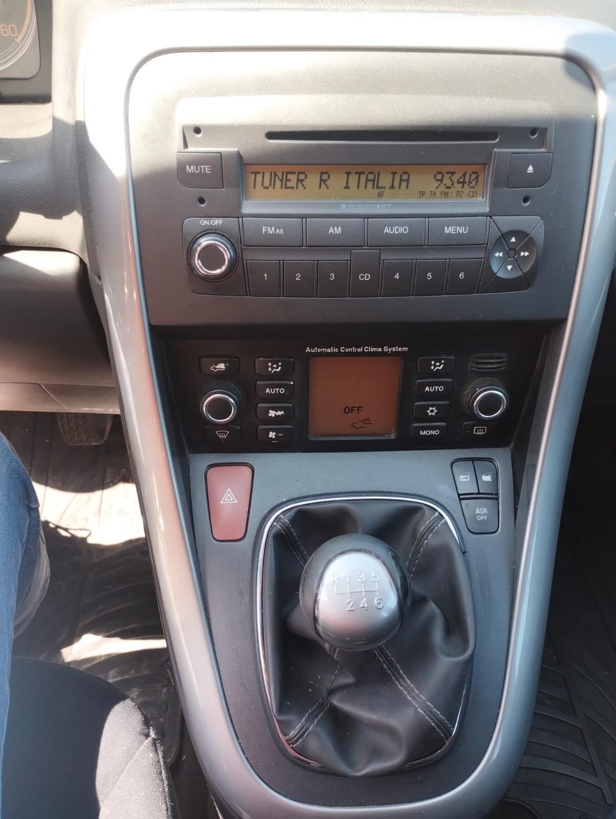 Fiat Croma 1.9 Multijet 16V Must