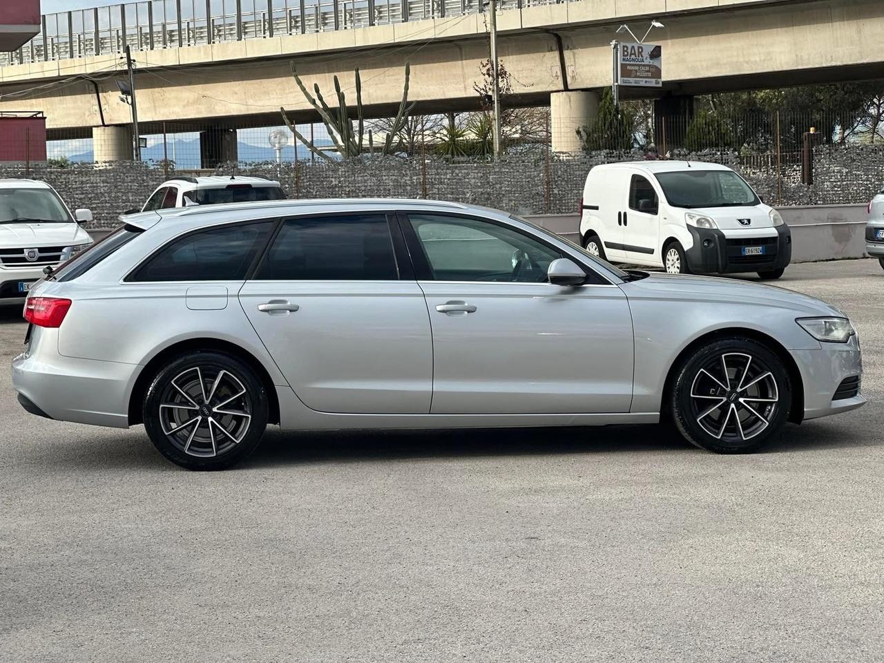 Audi A6 2.0 TDI 177 CV multitronic Advanced My 2012