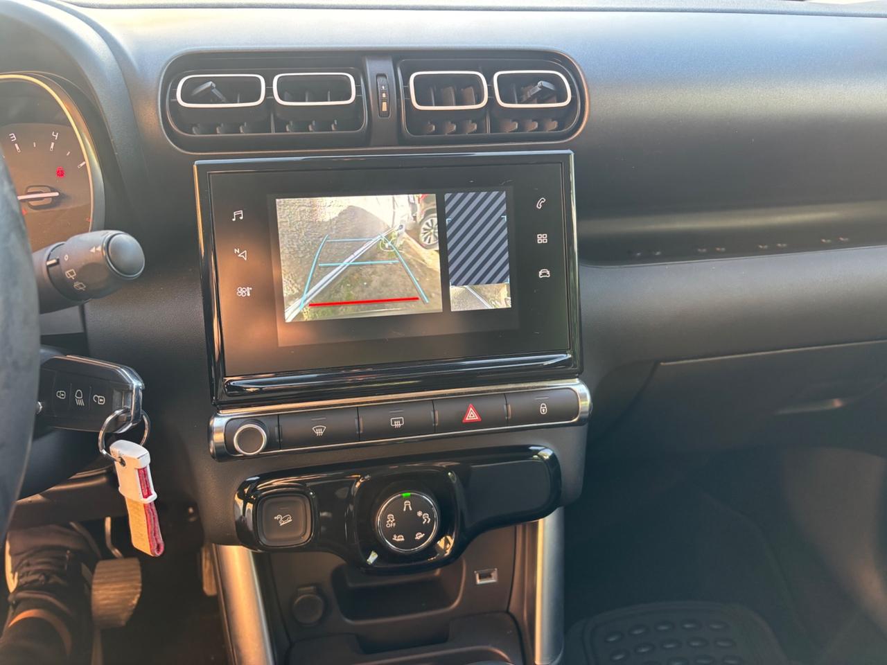 Citroen C3 Aircross BlueHDi 110 S&S Shine Pack