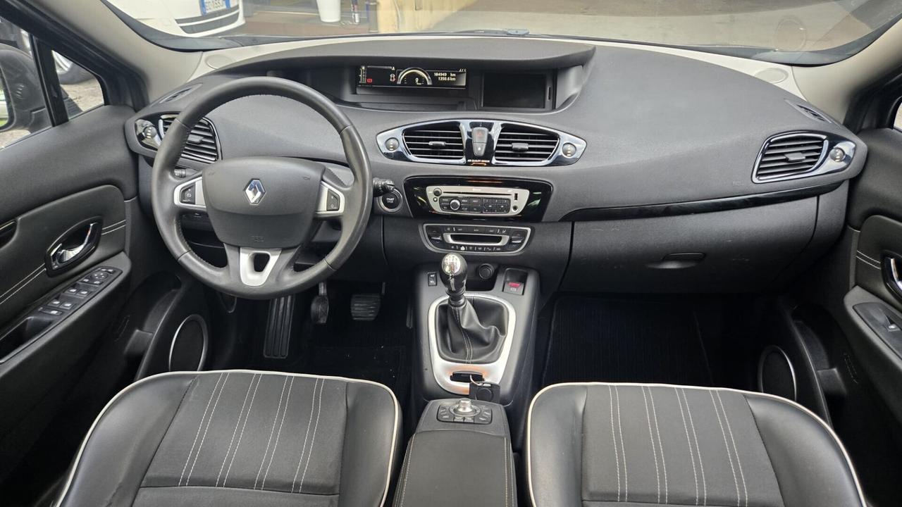 Renault Scenic Scénic XMod 1.6 dCi 130CV St